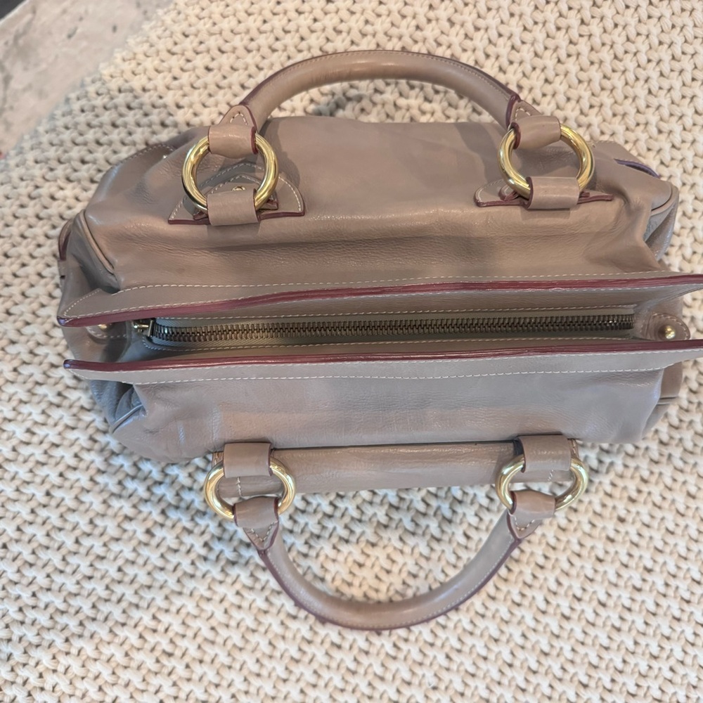Marc Jacobs leather shoulder bag - Picture 4 of 9